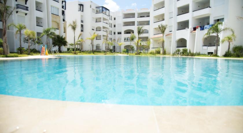 Апартаменты Assilah Marina Golf Экстерьер фото